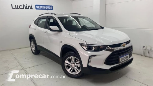 CHEVROLET TRACKER 1.0 TURBO FLEX LT AUTOMÁTICO 4 portas