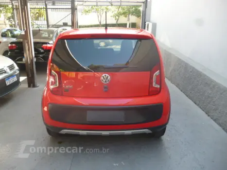 UP 1.0 MPI Track 12V