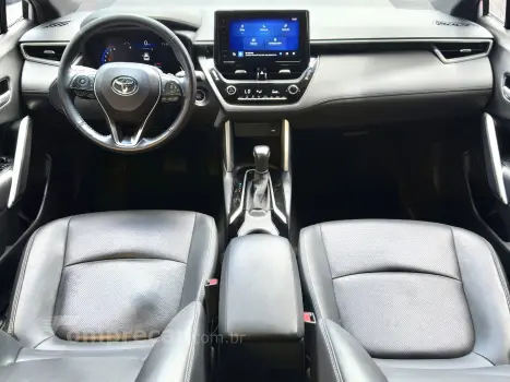 COROLLA CROSS 2.0 VVT-IE FLEX XRE DIRECT SHIFT