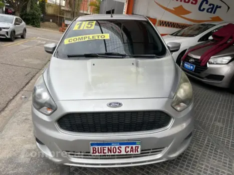 KA - 1.0 SE 12V 4P MANUAL