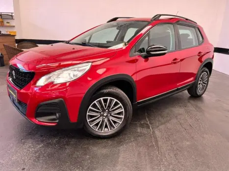 PEUGEOT 2008 ALLURE EAT6 4 portas