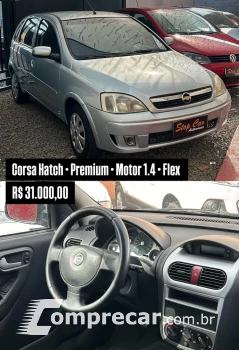 CORSA 1.4 MPFI Premium 8V