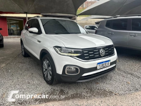 T-CROSS 1.4 250 TSI Highline