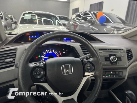 CIVIC 2.0 LXR 16V