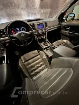 Amarok 2.0 12V CABINE DUPLA HIGHLINE TURBO INTERCOOLER