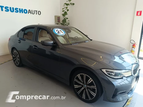 320i 2.0 16V TURBO GP AUTOMÁTICO