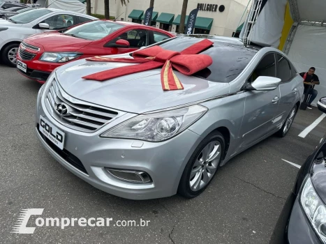 Hyundai AZERA 3.0 MPFI GLS V6 24V GASOLINA 4P AUTOMÁTICO 4 portas