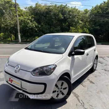 Volkswagen UP TAKE MA 4 portas