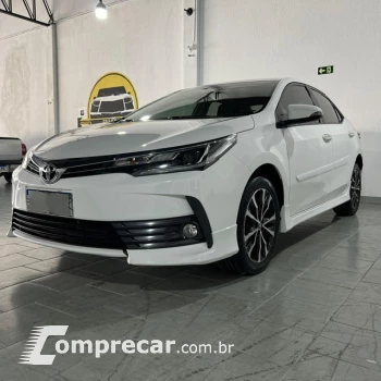 Toyota COROLLA 2.0 XRS 16V 4 portas