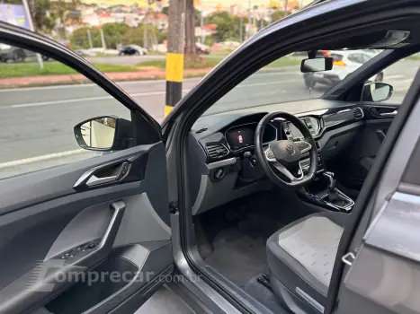T-Cross 1.0 200 Tsi Total Flex Comfortline Automático