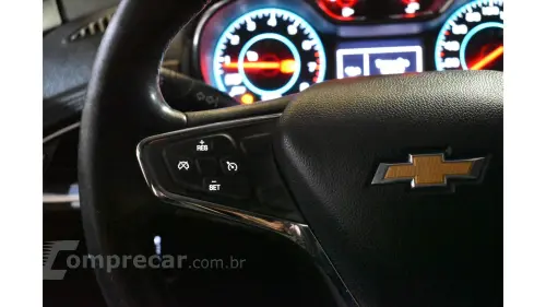 CRUZE SEDAN - 1.4 TURBO LT 16V 4P AUTOMÁTICO