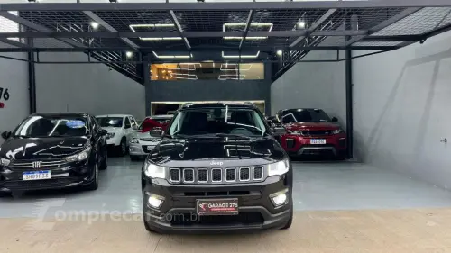 COMPASS LONGITUDE 2.0 4x2 Flex 16V Aut.