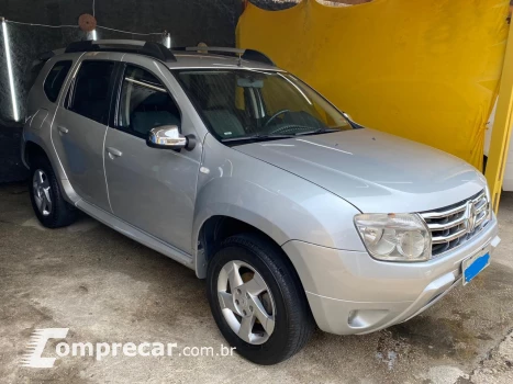 DUSTER 1.6 Dynamique 4X2 16V