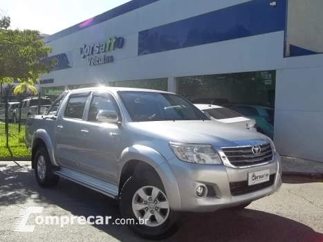 HILUX 2.7 SRV 4X4 CD 16V