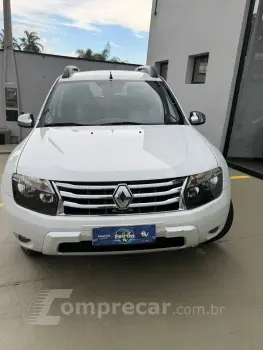 DUSTER 1.6 Dynamique 4X2 16V