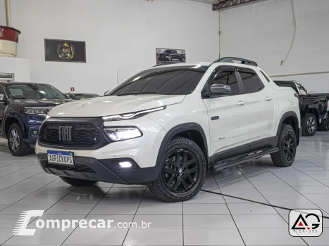 Fiat TORO 2.0 16V Turbo Ultra 4WD 4 portas