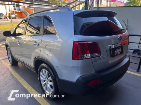 Sorento 2.4 16V 4x2 Aut.