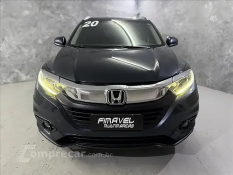 Honda HR-V 1.8 16V EX 4 portas