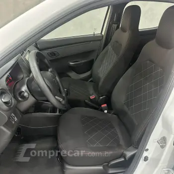 Kwid KWID Zen 1.0 Flex 12V 5p Mec.