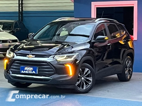 CHEVROLET TRACKER 1.2 Turbo Premier 4 portas