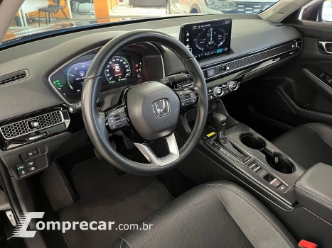 CIVIC 2.0 DI E:hev Advanced E-