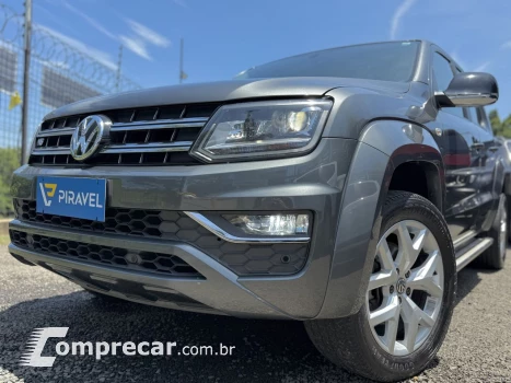 AMAROK Highline CD 3.0 4x4 TB Dies. Aut.