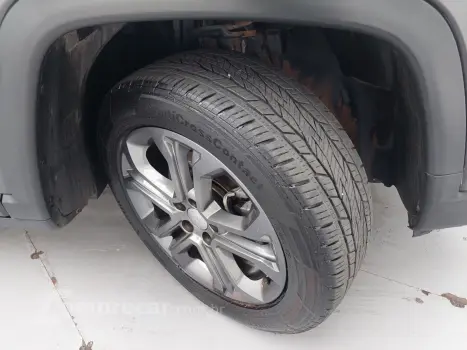 COMPASS 1.3 T270 TURBO FLEX LONGITUDE AT6