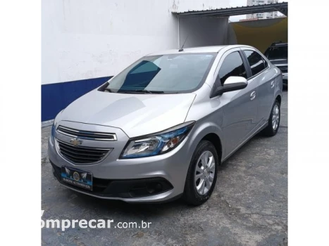 CHEVROLET PRISMA - 1.4 MPFI LT 8V 4P AUTOMÁTICO 4 portas