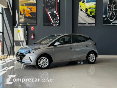 Hyundai HB20 Evolution 1.0 Flex 12V Mec. 4 portas