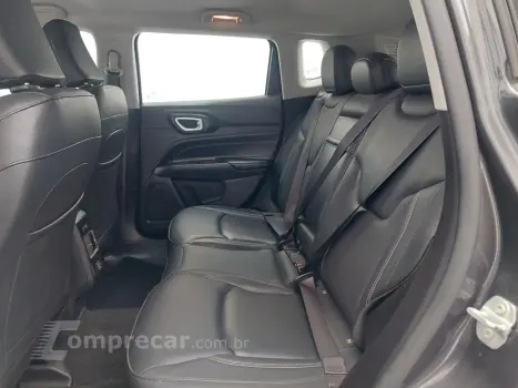 COMPASS 1.3 T270 TURBO FLEX LONGITUDE AT6