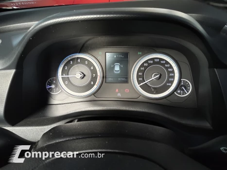 CRETA 1.0 TGDI FLEX LIMITED AUTOMÁTICO