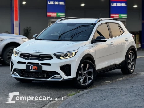 Kia STONIC SX 1.0 TB Aut. (Híbrido) 4 portas