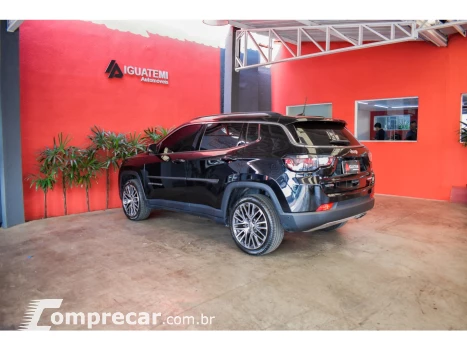 COMPASS 1.3 T270 TURBO FLEX LIMITED AT6