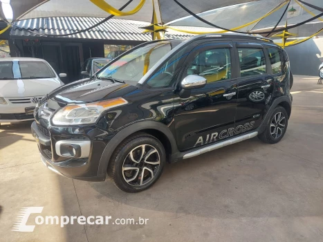 CITROEN Aircross Exclusive 1.6 4 portas