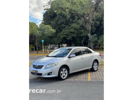 Toyota COROLLA 1.8 XEI 16V FLEX 4P AUTOMÁTICO 4 portas