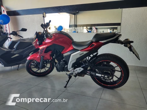 Fazer Fz25 250