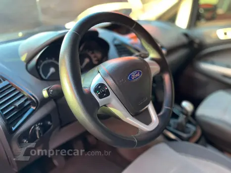 ECOSPORT 1.6 Freestyle 16V