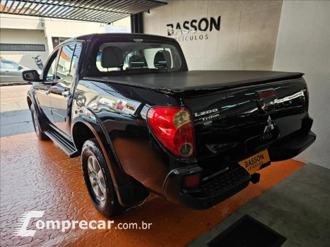 L200 TRITON 3.5 HPE 4X4 CD V6 24V