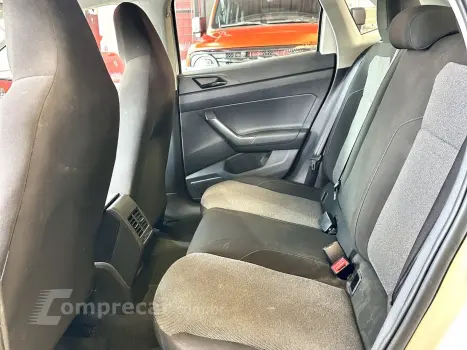 POLO 1.0 12V 170 TSI COMFORTLINE FLEX AUTOMÁTICO