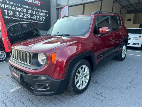 RENEGADE 1.8 16V Longitude