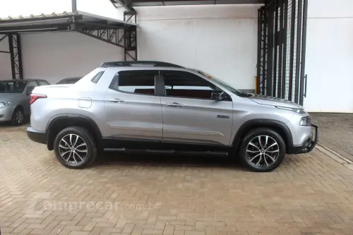 Toro 2.0 16V 4P 4WD ULTRA TURBO DIESEL AUTOMÁTICO