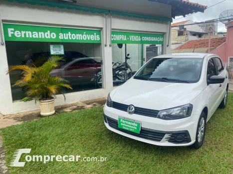 Volkswagen GOL 1.6 MSI Totalflex Trendline 4 portas