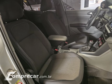 T-CROSS - 1.0 200 TSI TOTAL SENSE AUTOMÁTICO