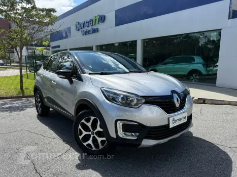Renault CAPTUR 1.6 16V SCE Intense 4 portas
