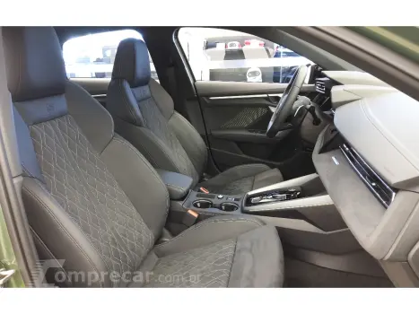 A3 2.0 40 TFSI GASOLINA SEDAN PERFORMANCE BLACK S-TRONIC