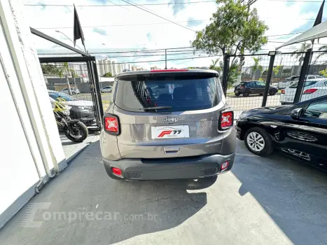 Renegade 1.8 16V 4P FLEX SPORT