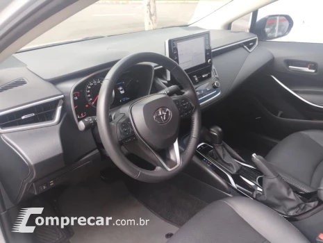 Corolla 2.0 16V 4P FLEX XEI DIRECT SHIFT AUTOMÁTICO CVT