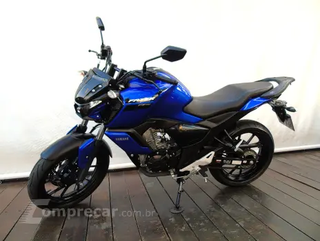 Yamaha YAMAHA FZ15 FAZER ABS