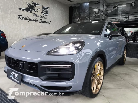 PORSCHE Cayenne Turbo GT 4.0 V8 4 portas