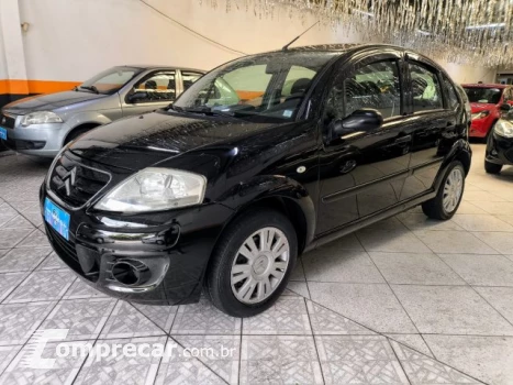 CITROEN C3 - 1.4 I GLX 8V 4P MANUAL 4 portas